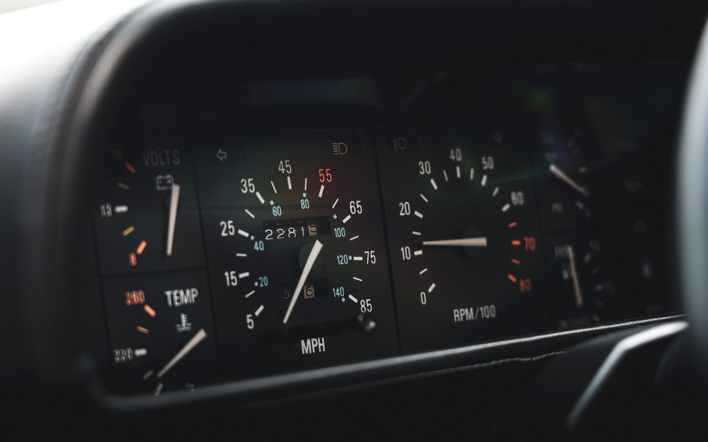 1981 Delorean DMC-12