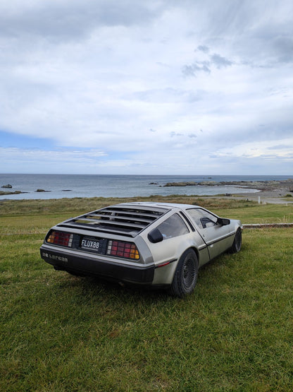 1981 Delorean DMC-12