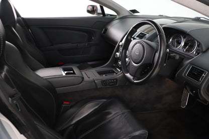2009 Aston Martin Vantage 4.7L 6M