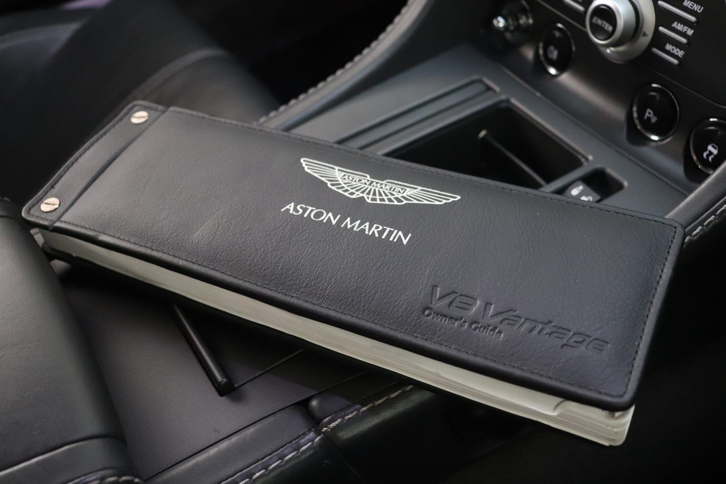 2009 Aston Martin Vantage 4.7L 6M