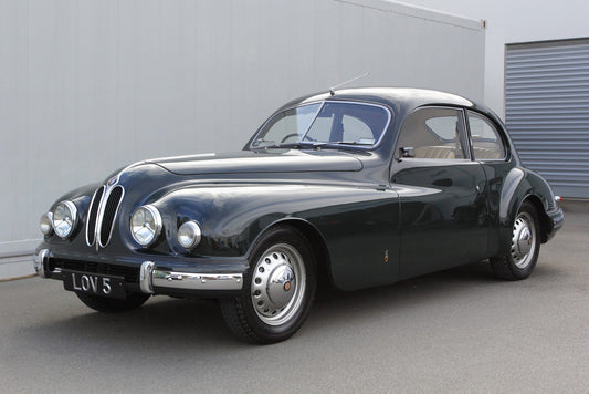 1951 Bristol 401