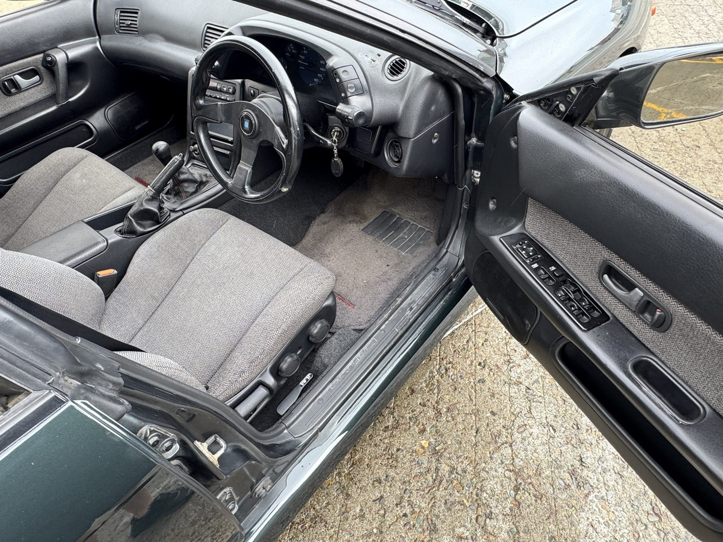 1991 Nissan Skyline GTS-4 5 speed