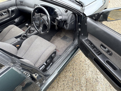 1991 Nissan Skyline GTS-4 5 speed