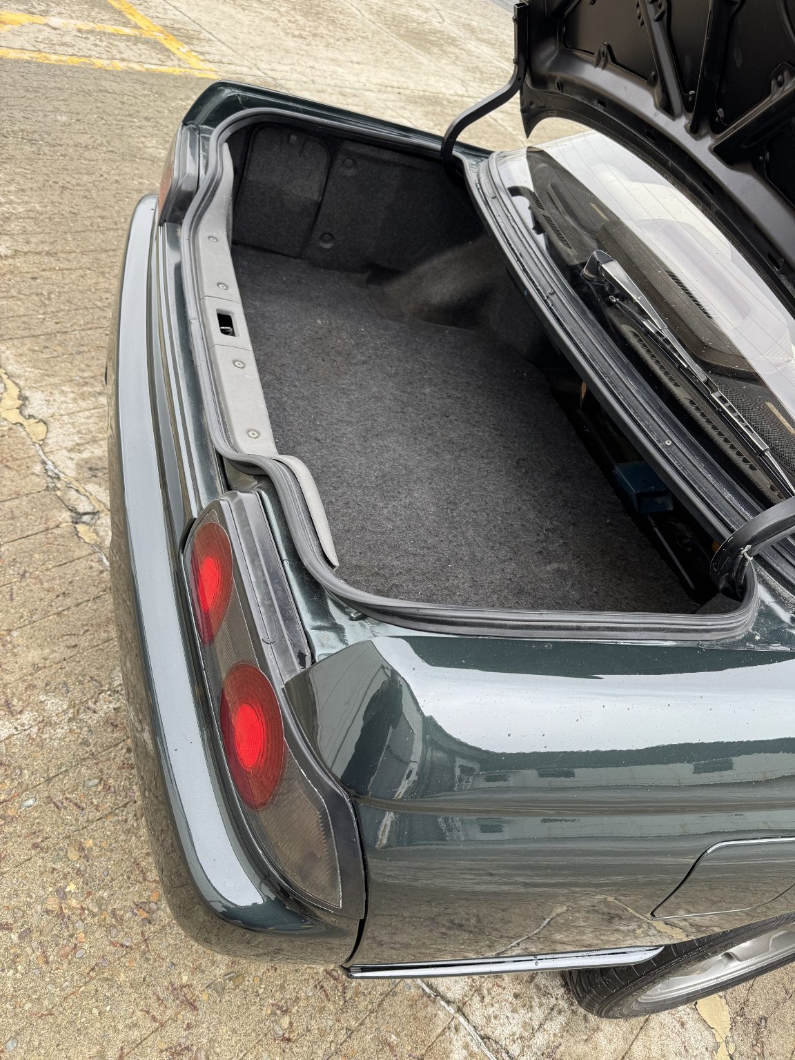 1991 Nissan Skyline GTS-4 5 speed