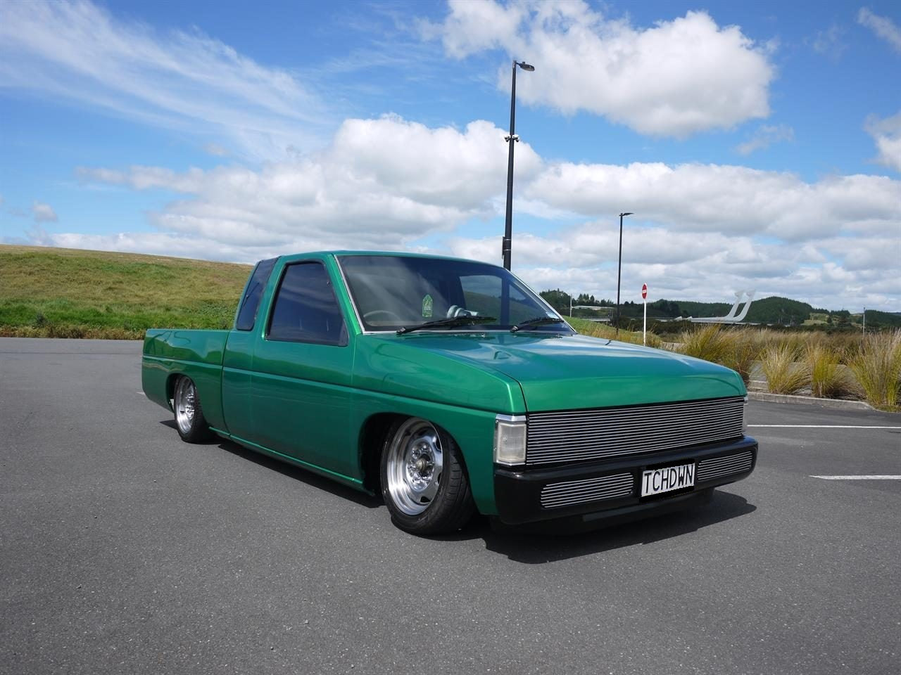 1989 Nissan Navara KingCab