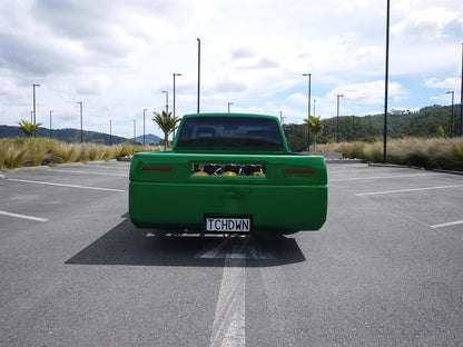 1989 Nissan Navara KingCab