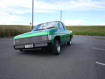 1989 Nissan Navara KingCab