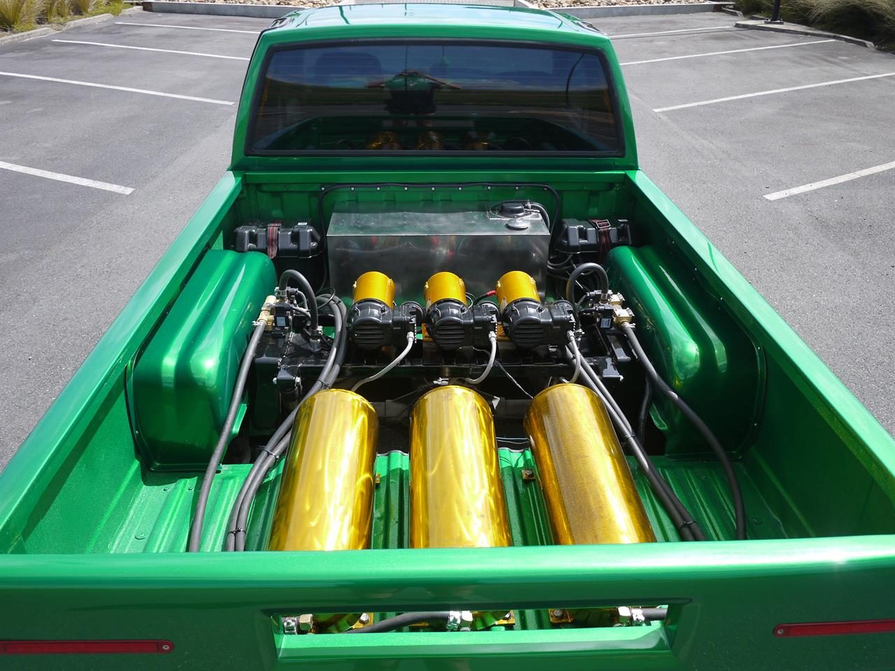 1989 Nissan Navara KingCab