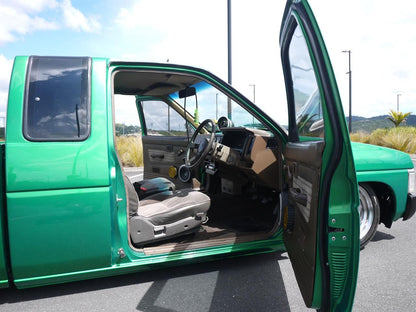 1989 Nissan Navara KingCab