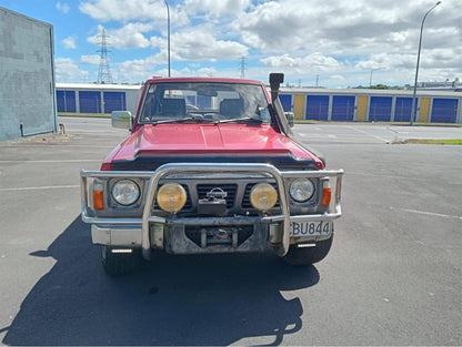 1991 Nissan Safari 4.2lt - LVV Certified Ute - Auto