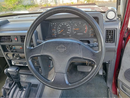 1991 Nissan Safari 4.2lt - LVV Certified Ute - Auto
