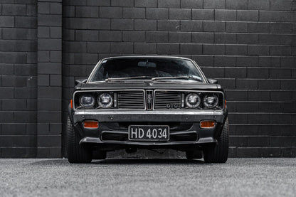 1973 Mitsubishi Galant GTO