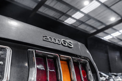 1973 Mitsubishi Galant GTO