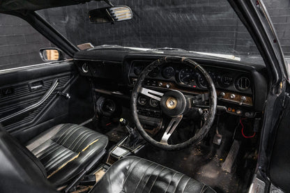 1973 Mitsubishi Galant GTO