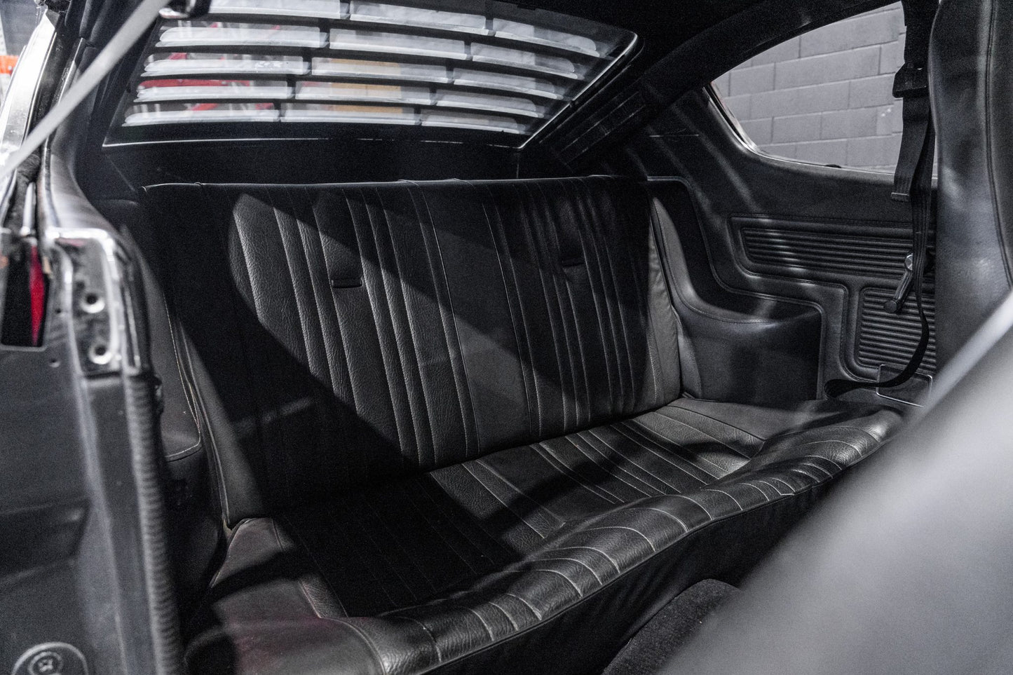 1973 Mitsubishi Galant GTO