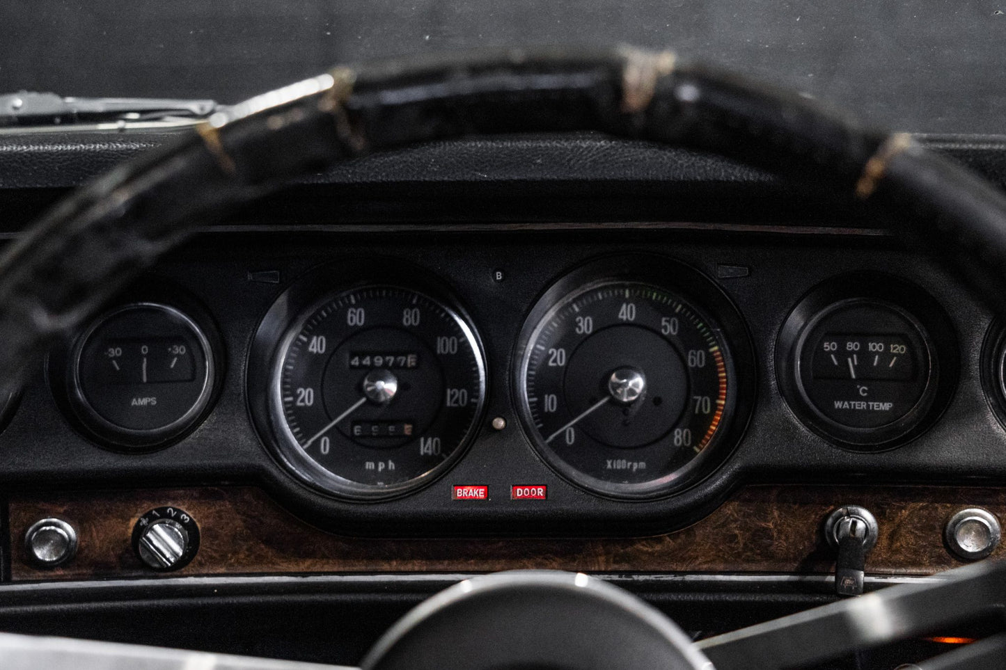 1973 Mitsubishi Galant GTO