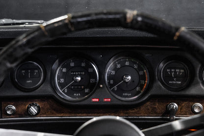 1973 Mitsubishi Galant GTO