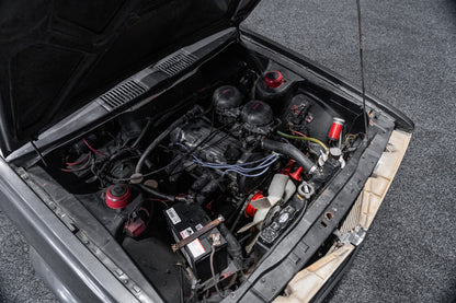 1973 Mitsubishi Galant GTO