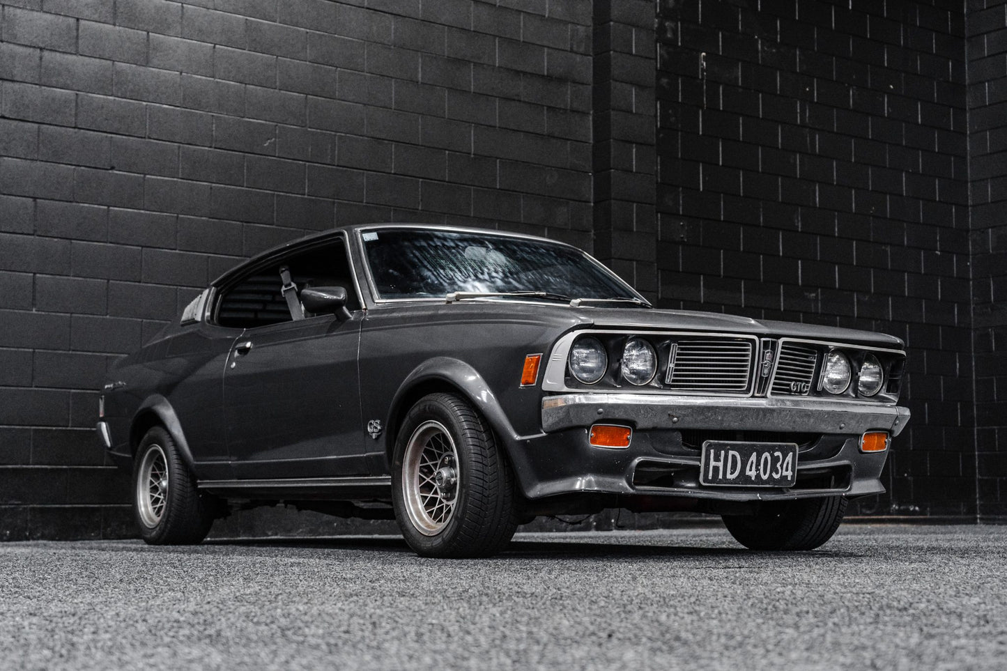 1973 Mitsubishi Galant GTO