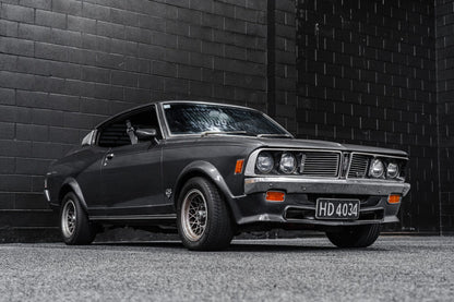 1973 Mitsubishi Galant GTO