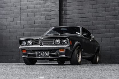 1973 Mitsubishi Galant GTO