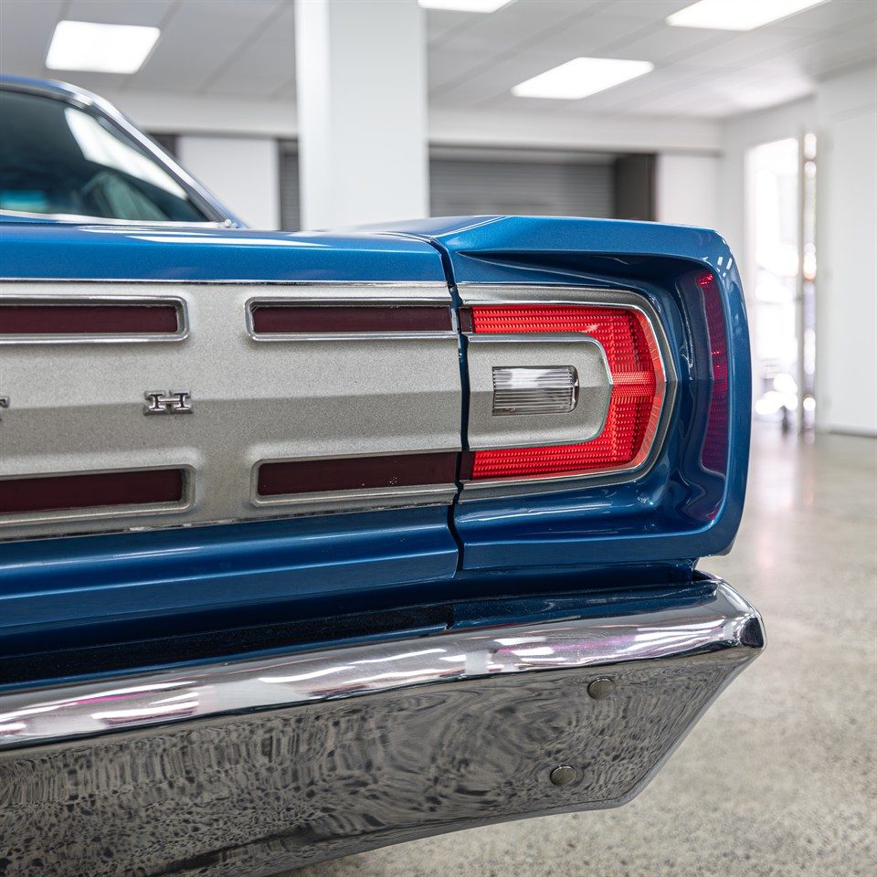 1969 Plymouth Belvedere GTX