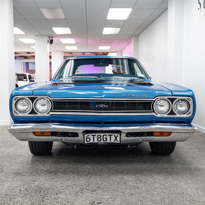 1969 Plymouth Belvedere GTX