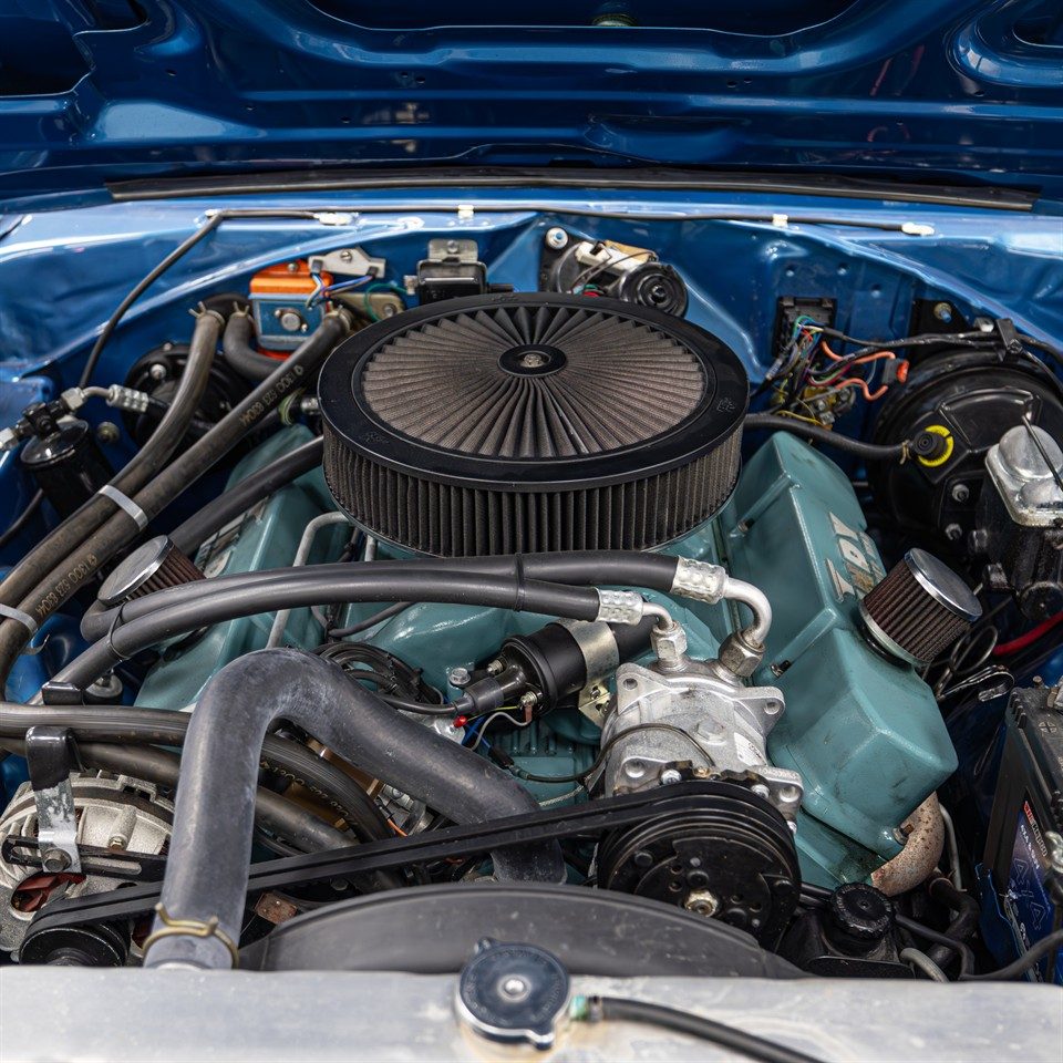 1969 Plymouth Belvedere GTX