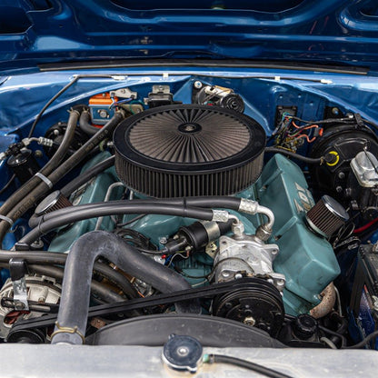 1969 Plymouth Belvedere GTX