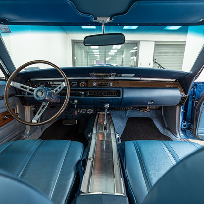 1969 Plymouth Belvedere GTX