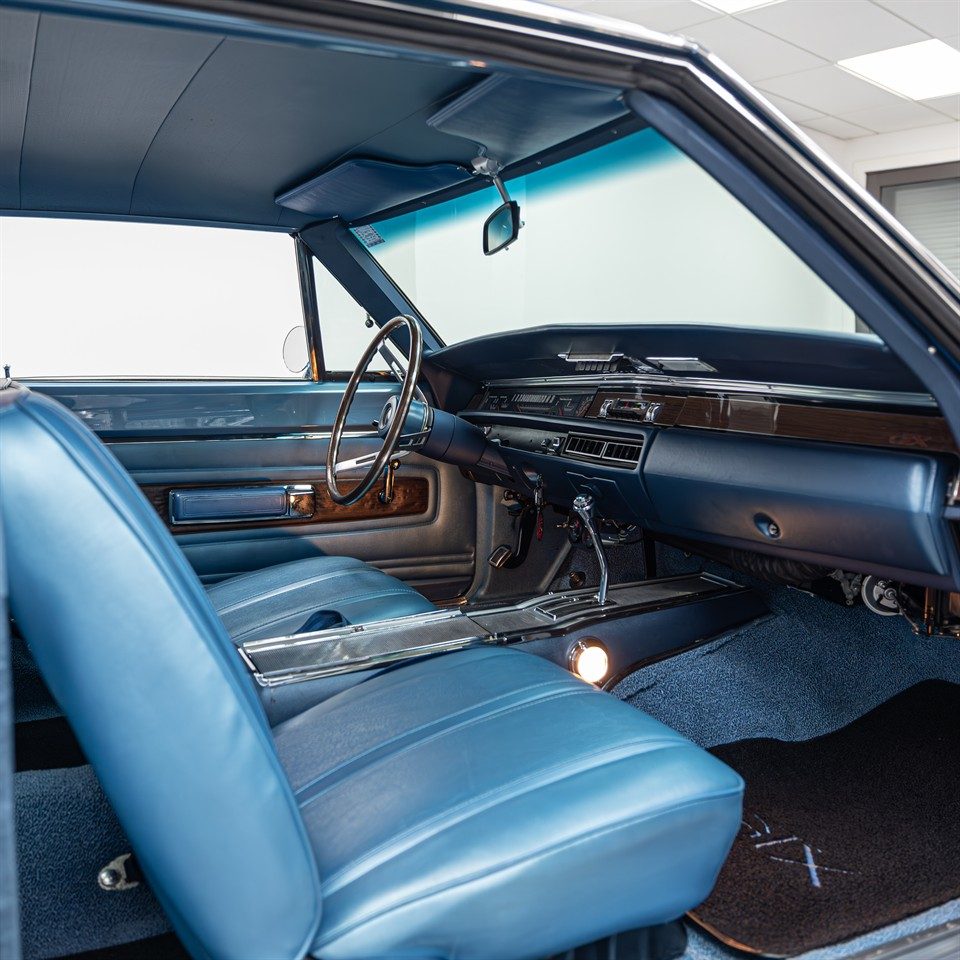 1969 Plymouth Belvedere GTX