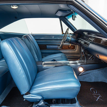 1969 Plymouth Belvedere GTX