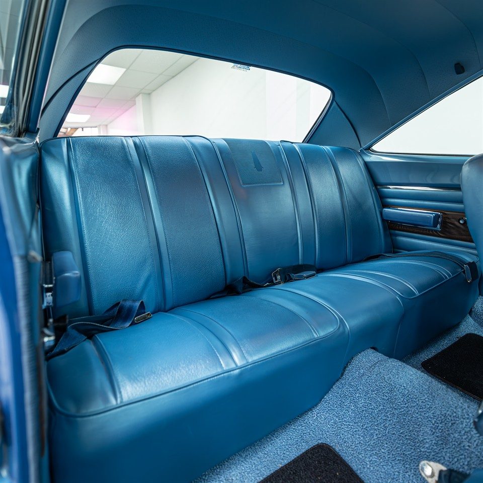 1969 Plymouth Belvedere GTX