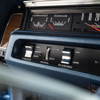 1969 Plymouth Belvedere GTX