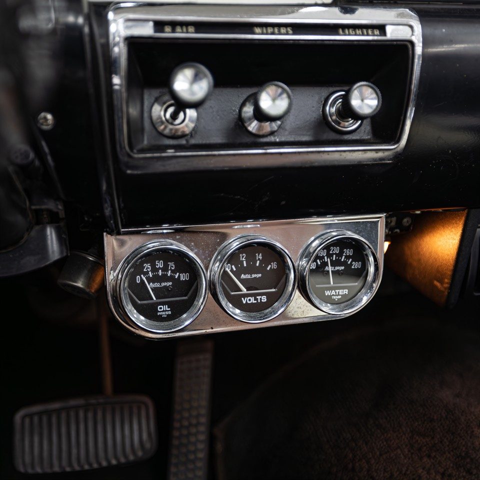 1957 Ford Fairlane Sunliner