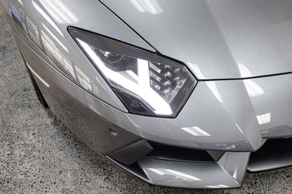 2012 Lamborghini Aventador LP700-4