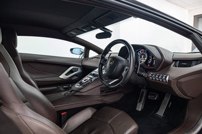 2012 Lamborghini Aventador LP700-4