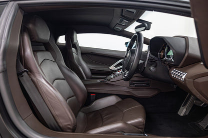 2012 Lamborghini Aventador LP700-4