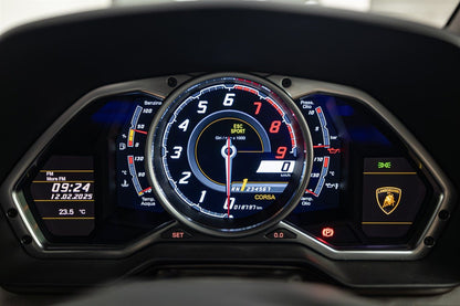 2012 Lamborghini Aventador LP700-4