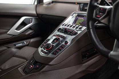 2012 Lamborghini Aventador LP700-4