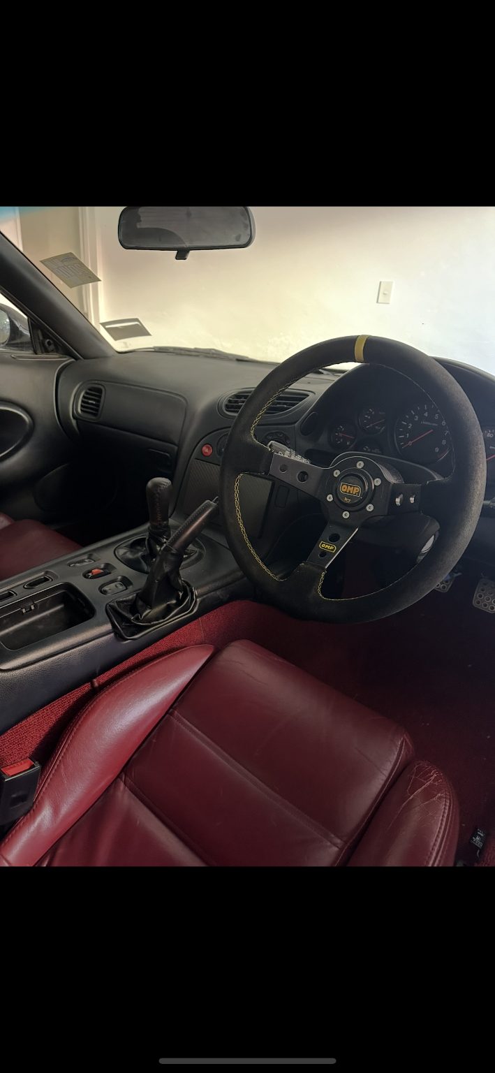 1997 Mazda RX7