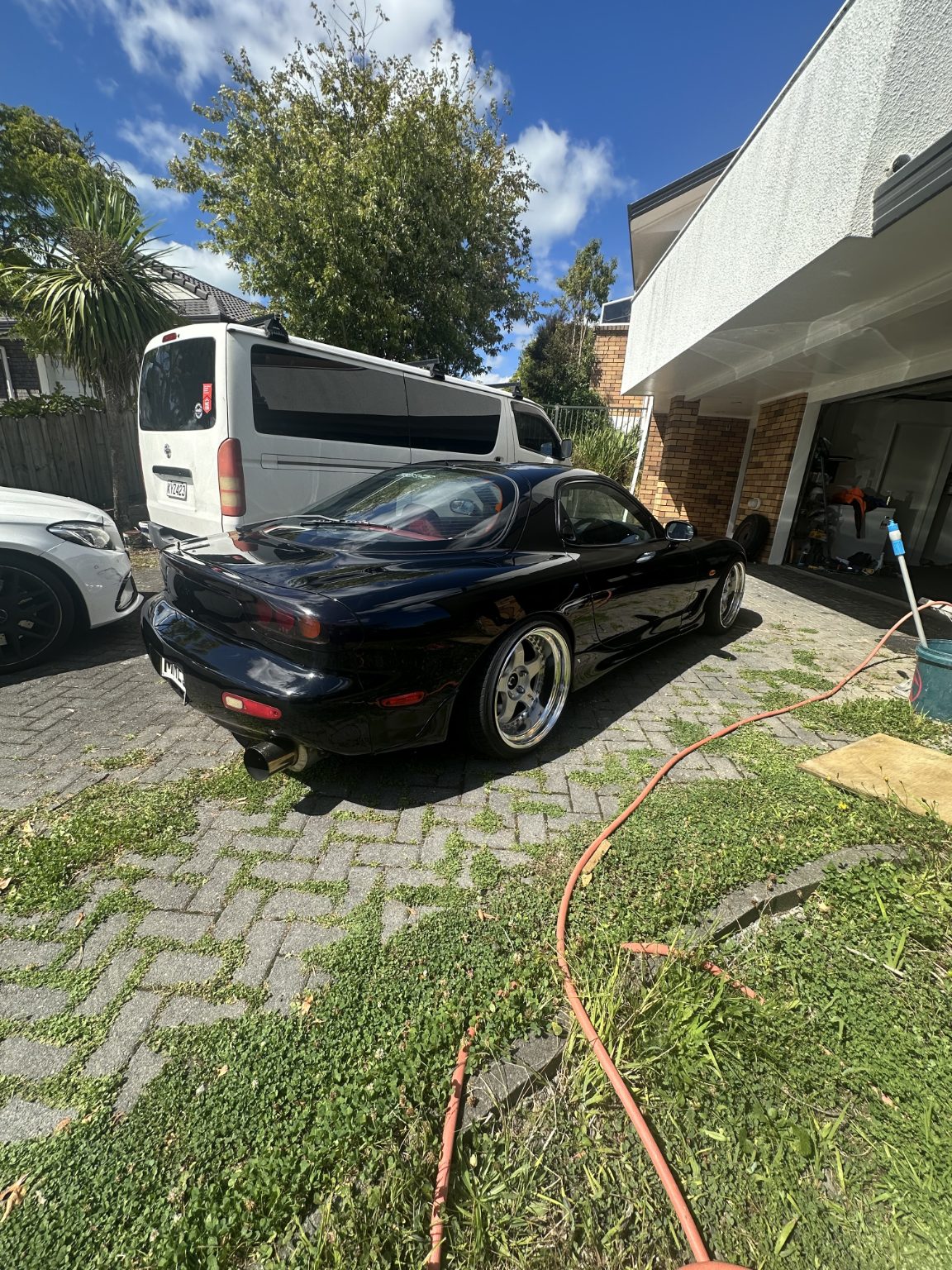 1997 Mazda RX7