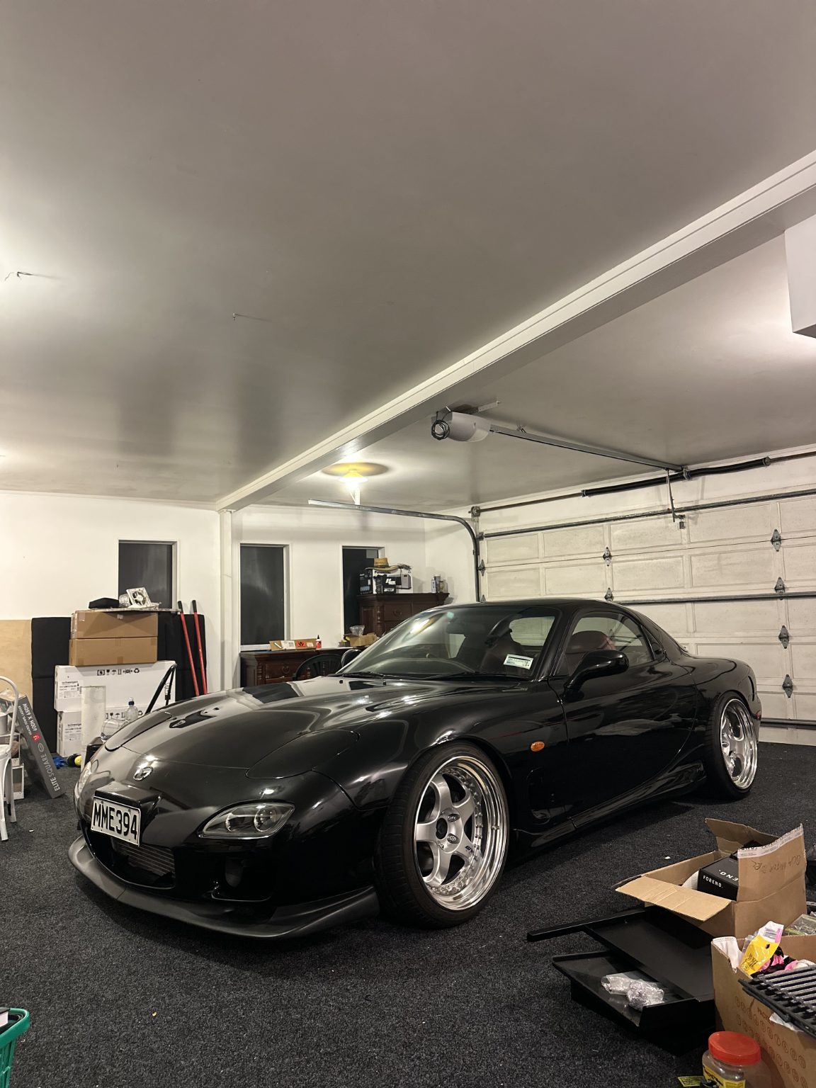 1997 Mazda RX7