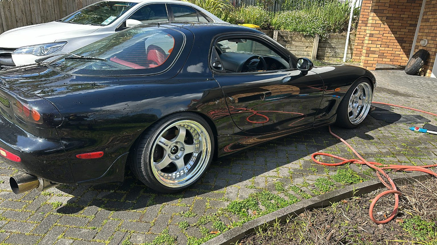 1997 Mazda RX7
