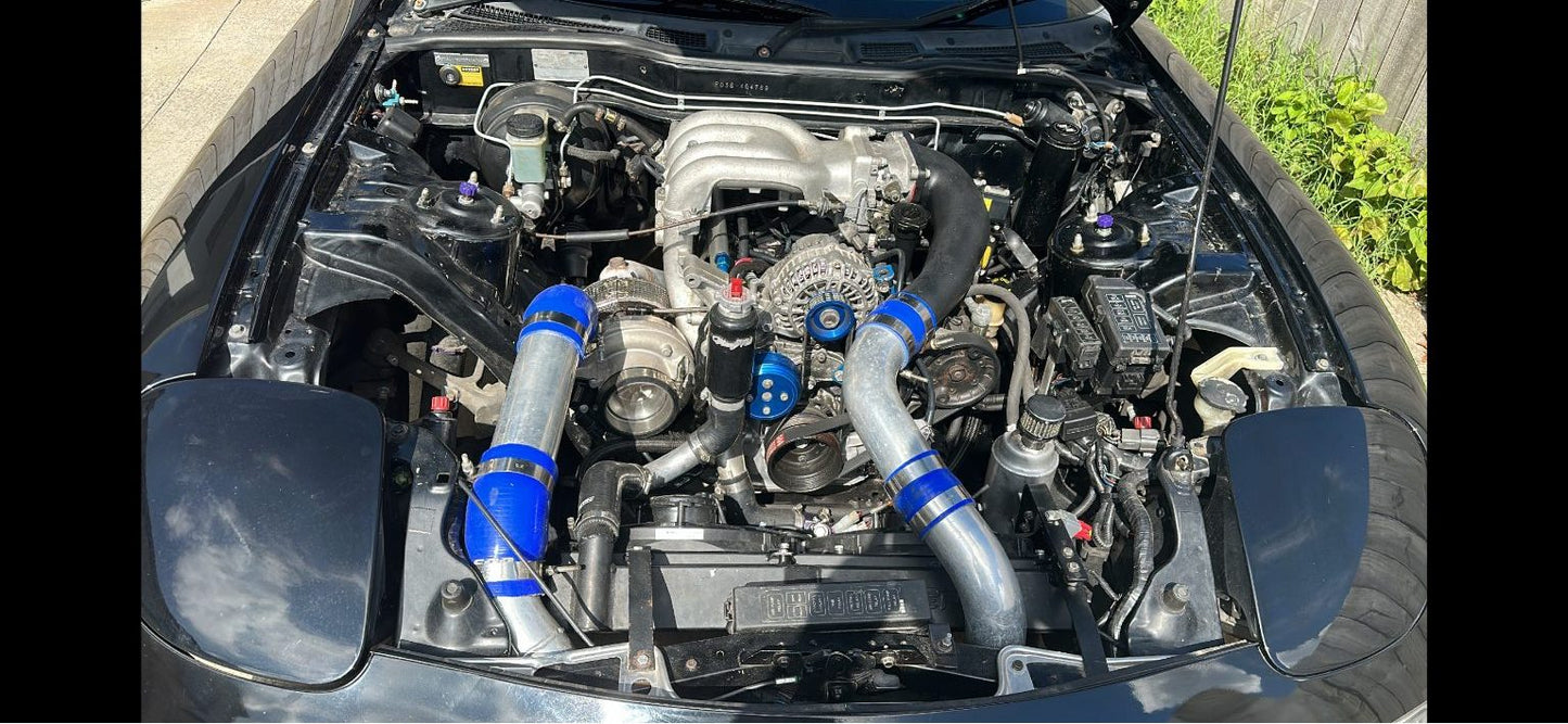 1997 Mazda RX7