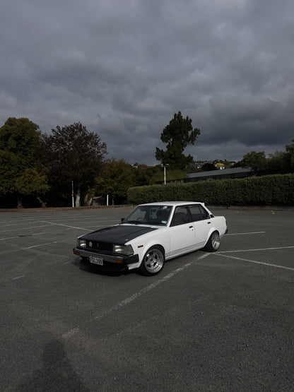1980 Toyota Corolla KE70