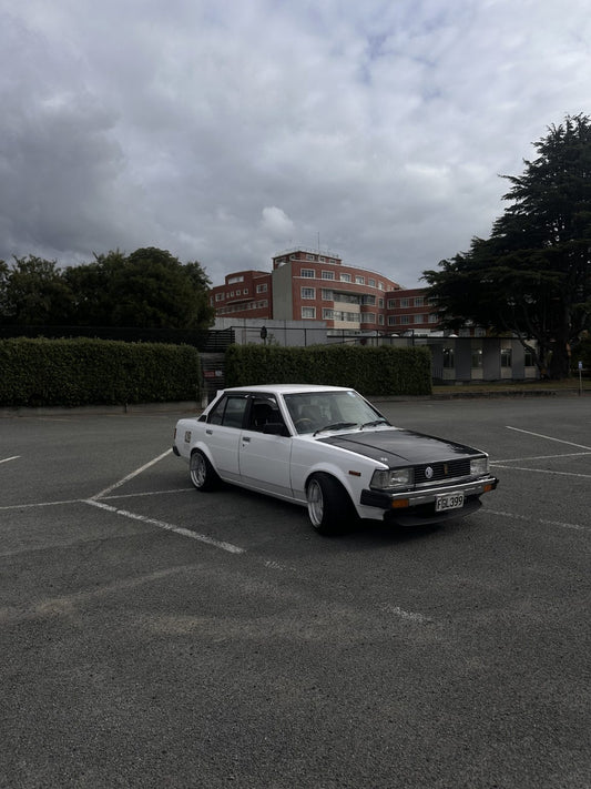 1980 Toyota Corolla KE70
