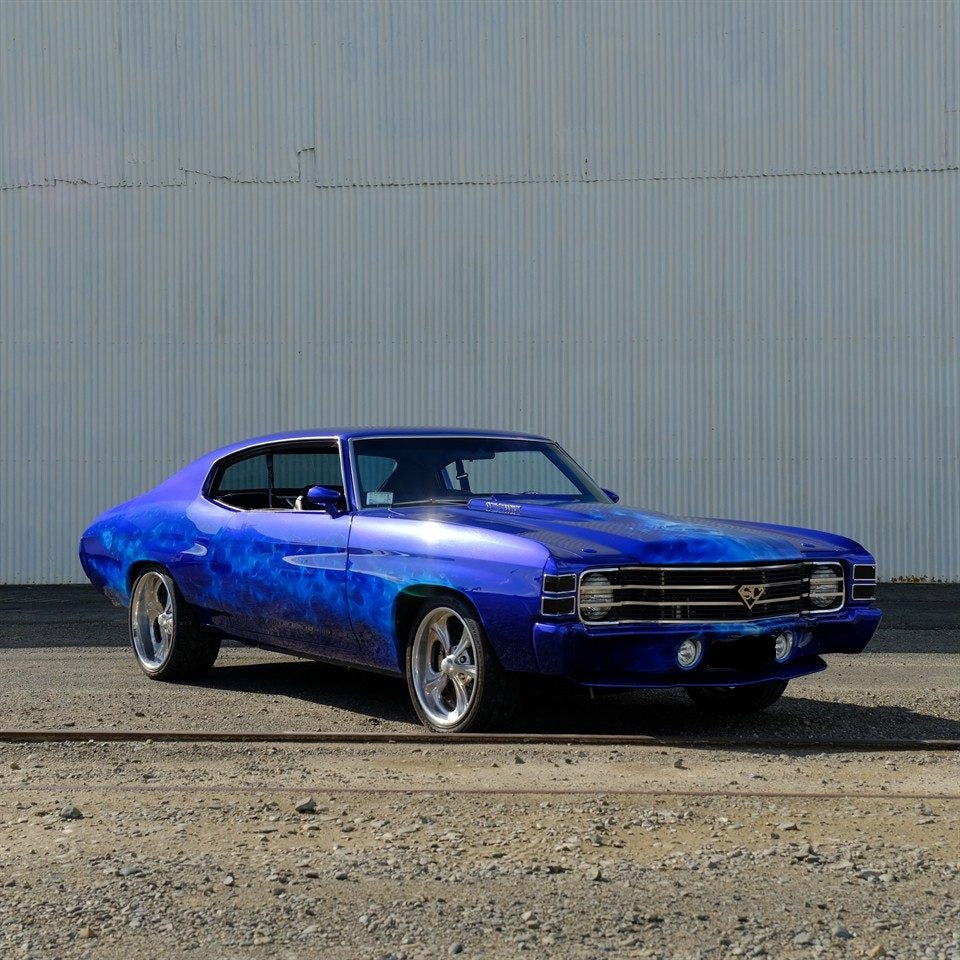 1972 Chevrolet Chevelle