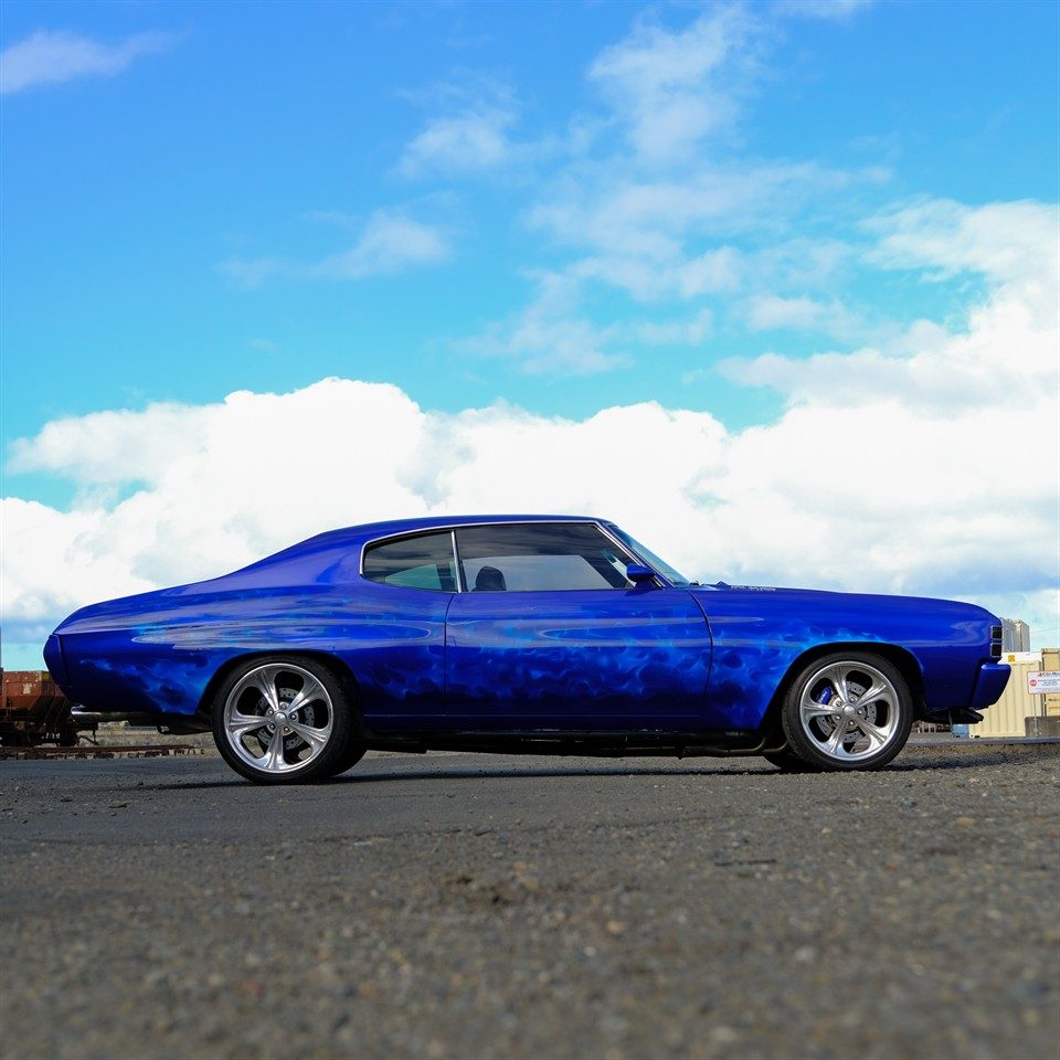 1972 Chevrolet Chevelle