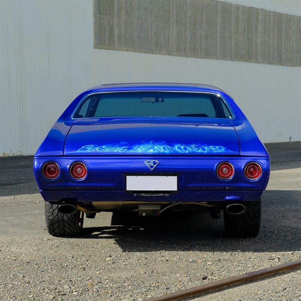 1972 Chevrolet Chevelle